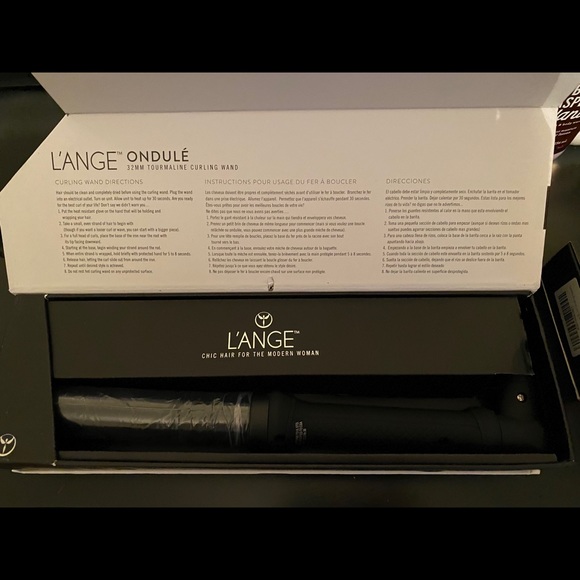 Lange ondule curling wand 32 mm - Picture 2 of 3
